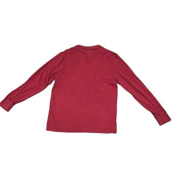 Murano Men’s Long Sleeve Zip Up Shirt - Picture 4 of 5